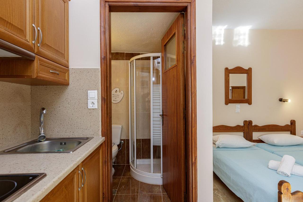 Pension Lucy Pánormos Extérieur photo