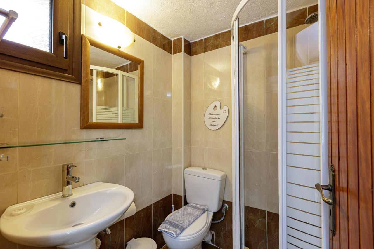 Pension Lucy Pánormos Extérieur photo
