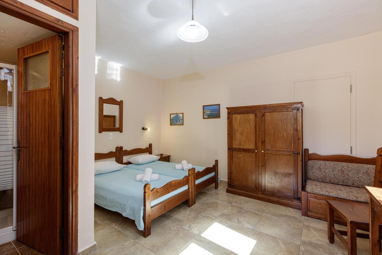 Pension Lucy Pánormos Extérieur photo