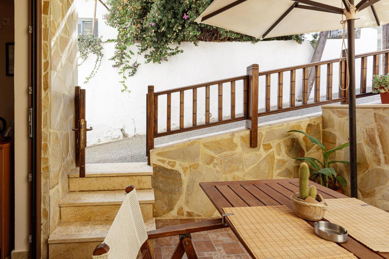Pension Lucy Pánormos Extérieur photo