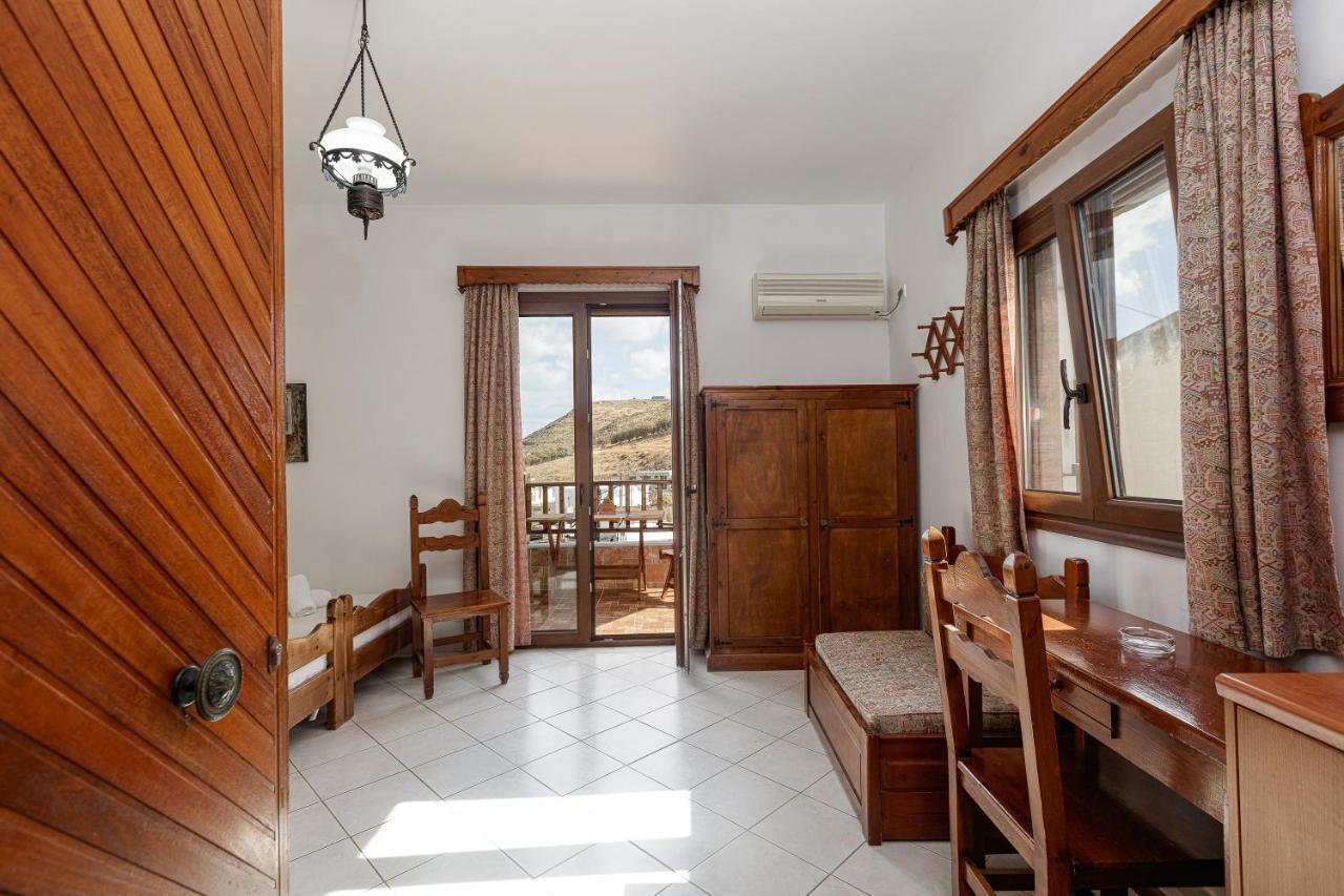 Pension Lucy Pánormos Extérieur photo