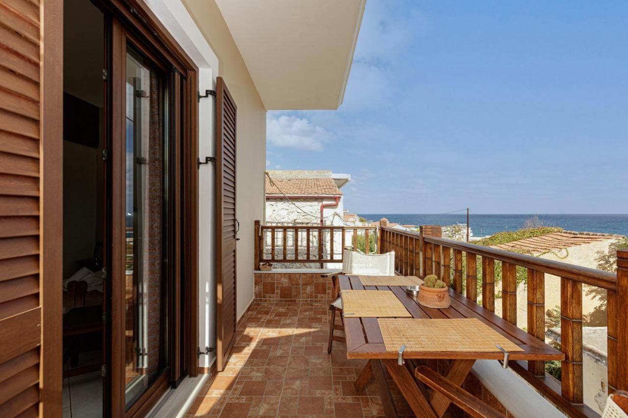 Pension Lucy Pánormos Extérieur photo