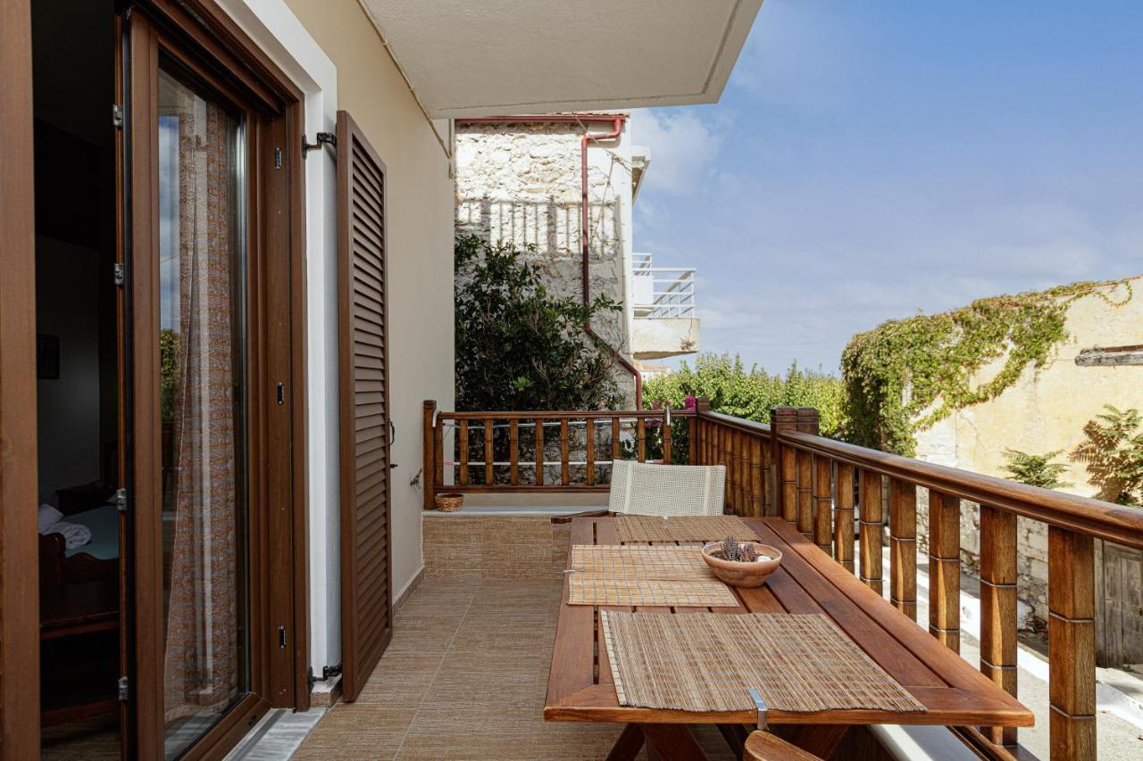 Pension Lucy Pánormos Extérieur photo