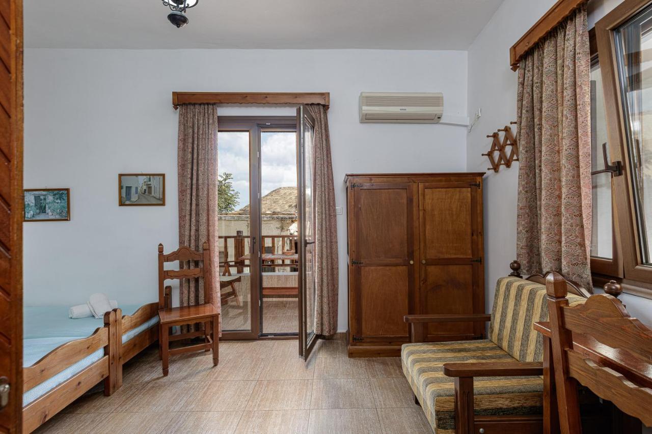 Pension Lucy Pánormos Extérieur photo