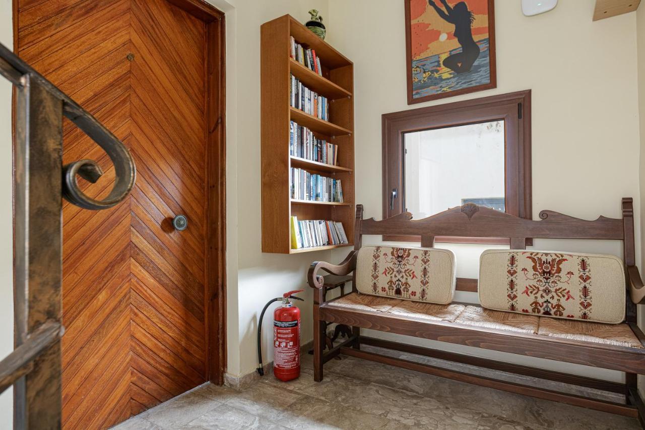 Pension Lucy Pánormos Extérieur photo