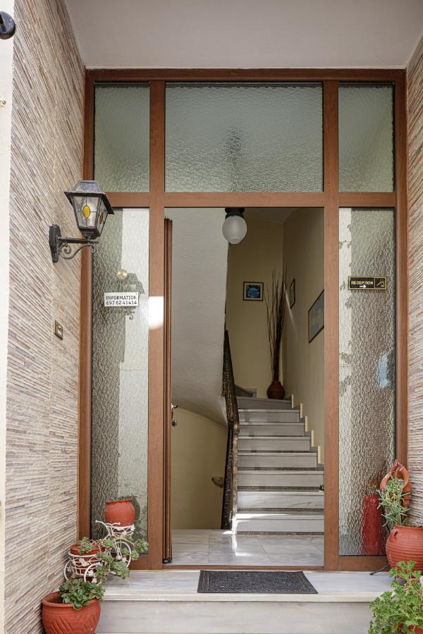Pension Lucy Pánormos Extérieur photo