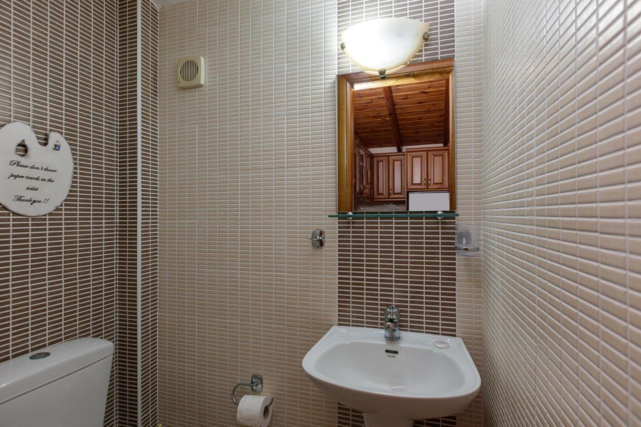 Pension Lucy Pánormos Extérieur photo