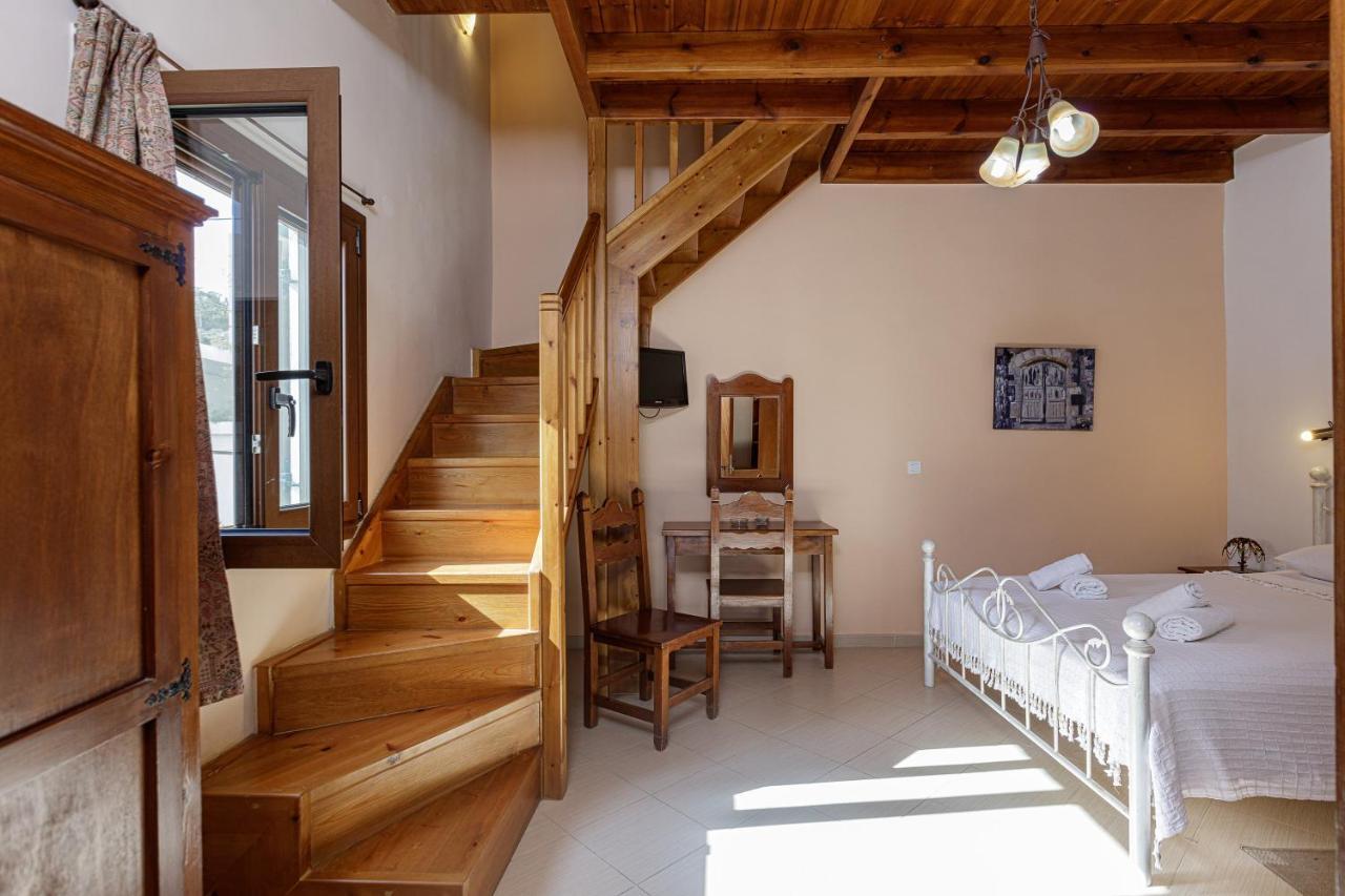 Pension Lucy Pánormos Extérieur photo