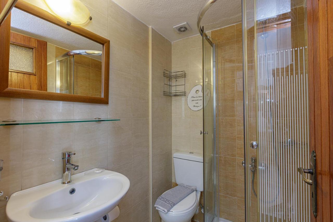 Pension Lucy Pánormos Extérieur photo