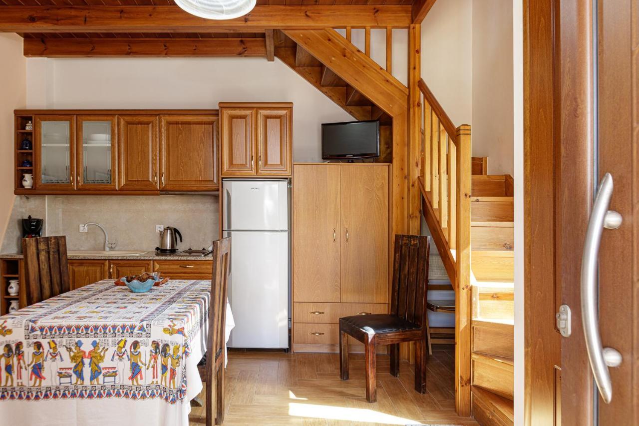 Pension Lucy Pánormos Extérieur photo
