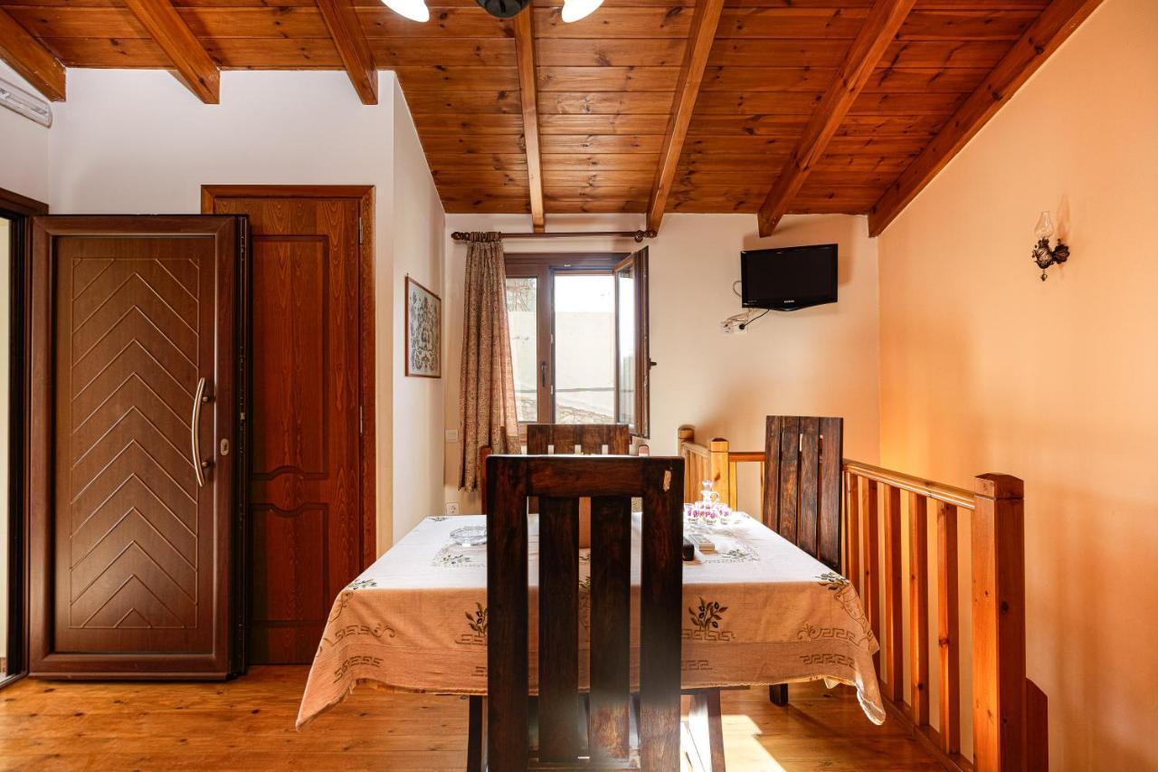 Pension Lucy Pánormos Extérieur photo