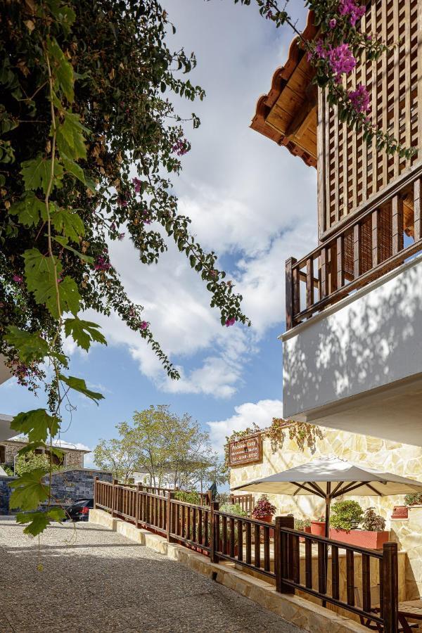 Pension Lucy Pánormos Extérieur photo