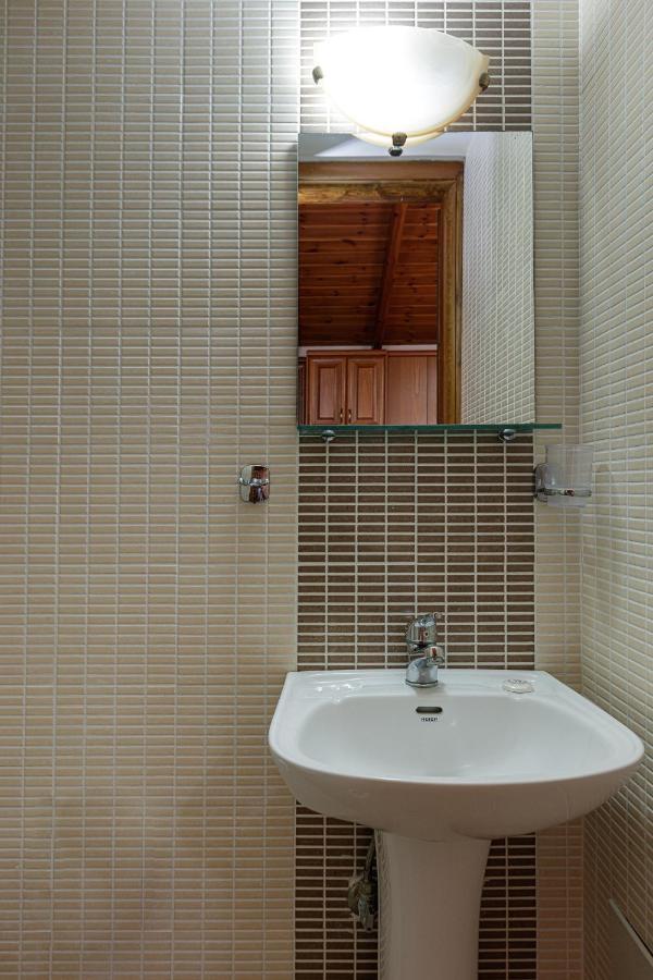 Pension Lucy Pánormos Extérieur photo