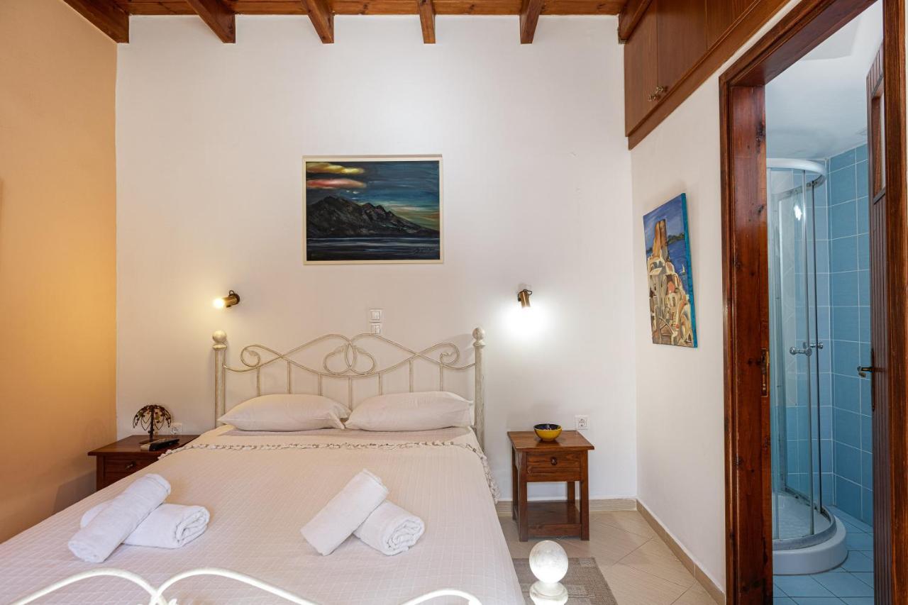 Pension Lucy Pánormos Extérieur photo