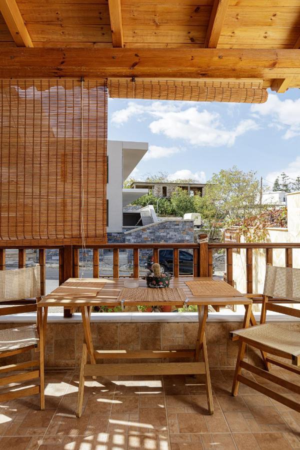 Pension Lucy Pánormos Extérieur photo