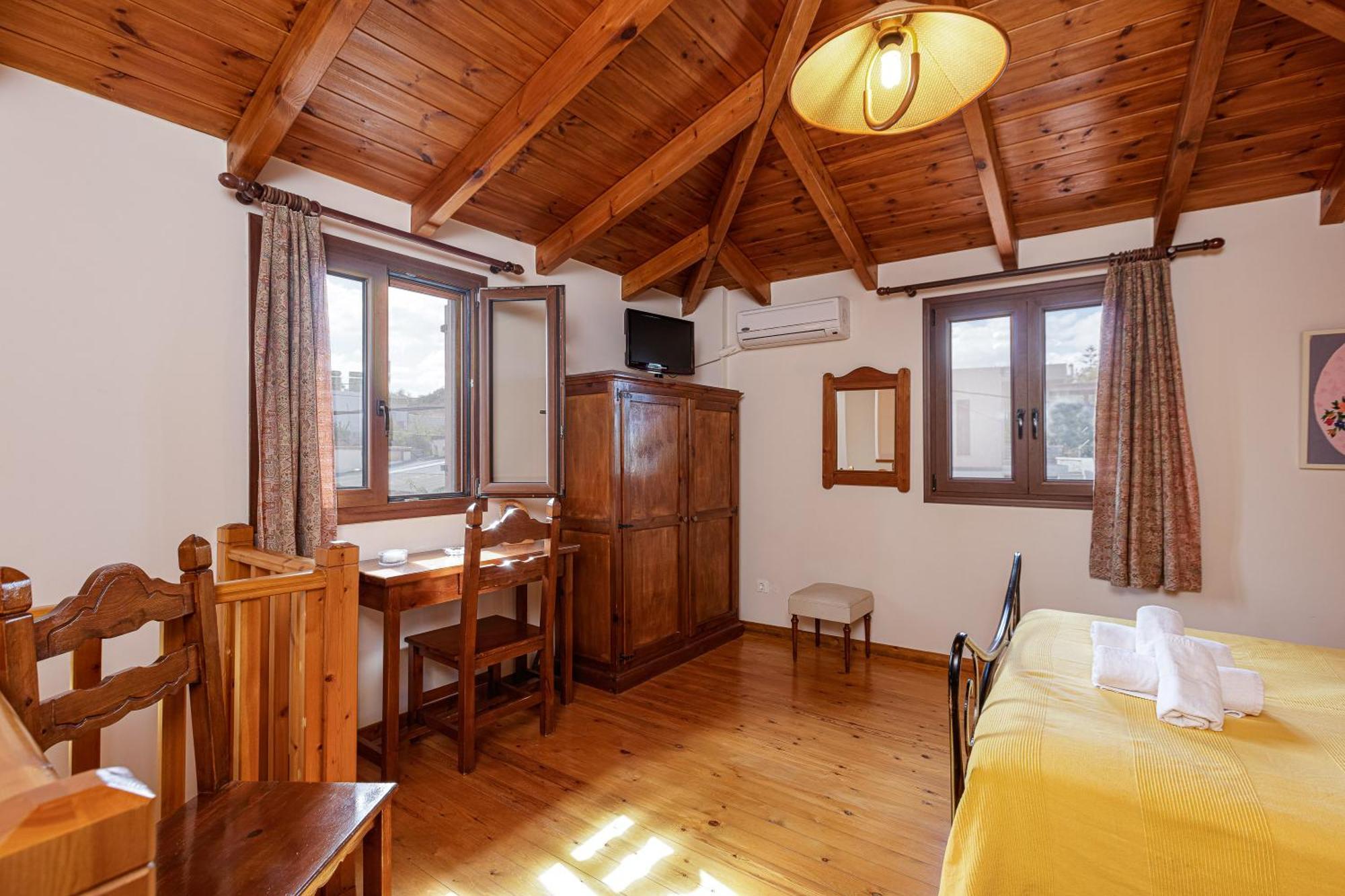 Pension Lucy Pánormos Chambre photo